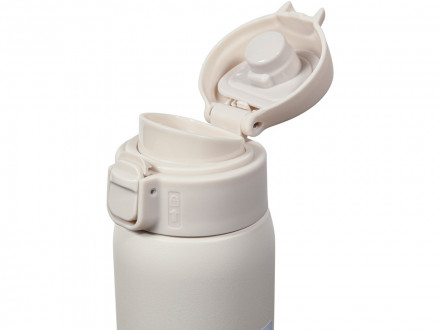 Термокружка Relaxika 701 (0,48 литра), белая (без лого)