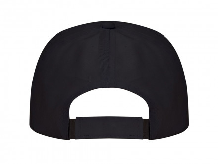 Бейсболка Uranus унисекс, черный