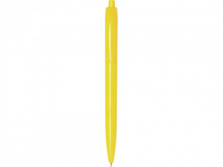 Ручка шариковая пластиковая Air, желтый