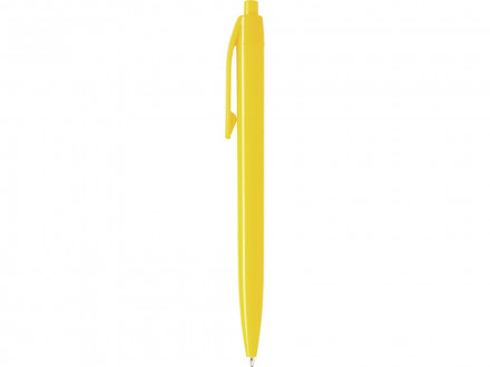 Ручка шариковая пластиковая Air, желтый