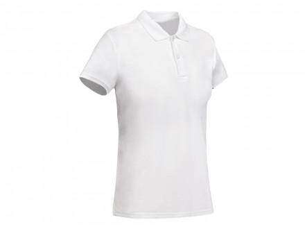 Рубашка поло Prince женская, белый