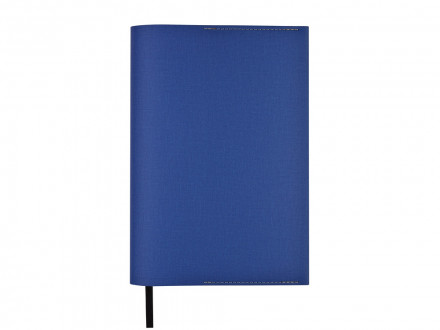 Ежедневник недатированный А5 Sorrento, ярко-синий