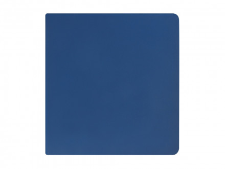 Еженедельник с каменной бумагой А5+ Carrara, темно-синий