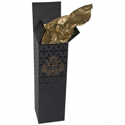 Коробка подарочная Very Important Present, высокая