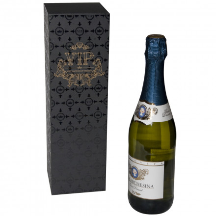 Коробка подарочная Very Important Present, высокая