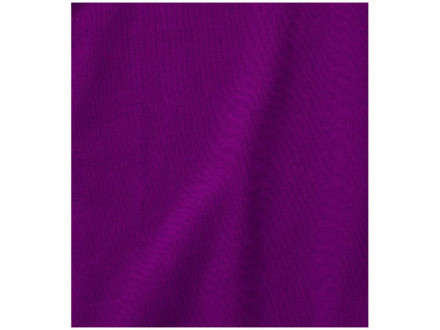 Calgary мужская футболка-поло с коротким рукавом, темно-фиолетовый