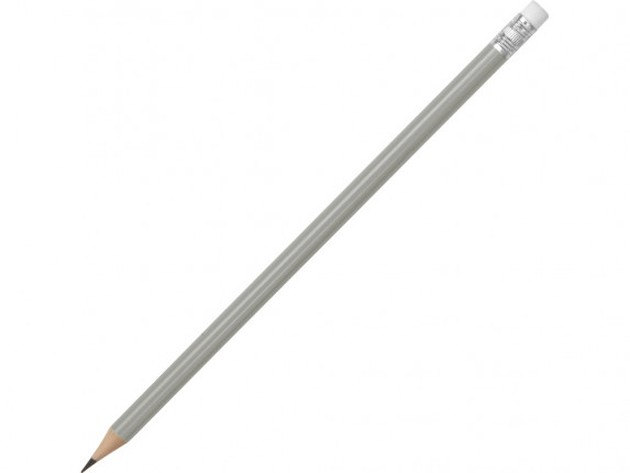 Карандаш Графит, серый