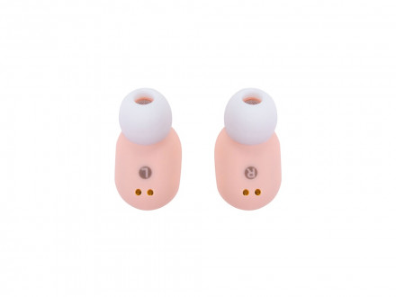 Наушники Rombica Mysound Play - Rose/TWS
