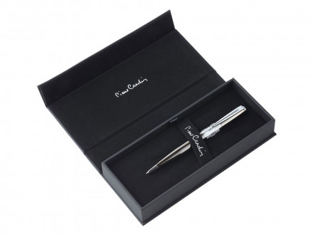 Ручка шариковая Pierre Cardin BARON, темная бронза металлик