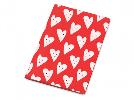 Обложка для паспорта базовая с возможностью полноцветной УФ-печати, софт-тач