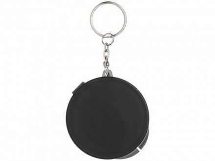 Трубочка многоразовая с брелоком Rhine, синий