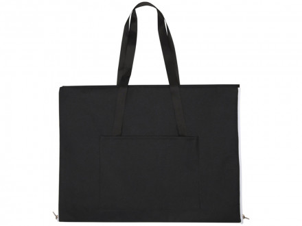 Плед для пикника Laytote - сплошной черный