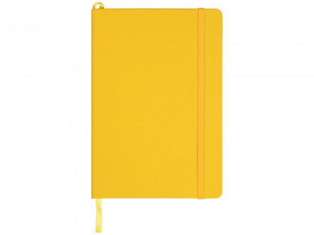 Блокнот А5 Vision, Lettertone, желтый