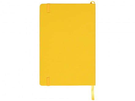Блокнот А5 Vision, Lettertone, желтый