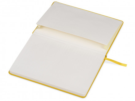 Блокнот А5 Vision, Lettertone, желтый