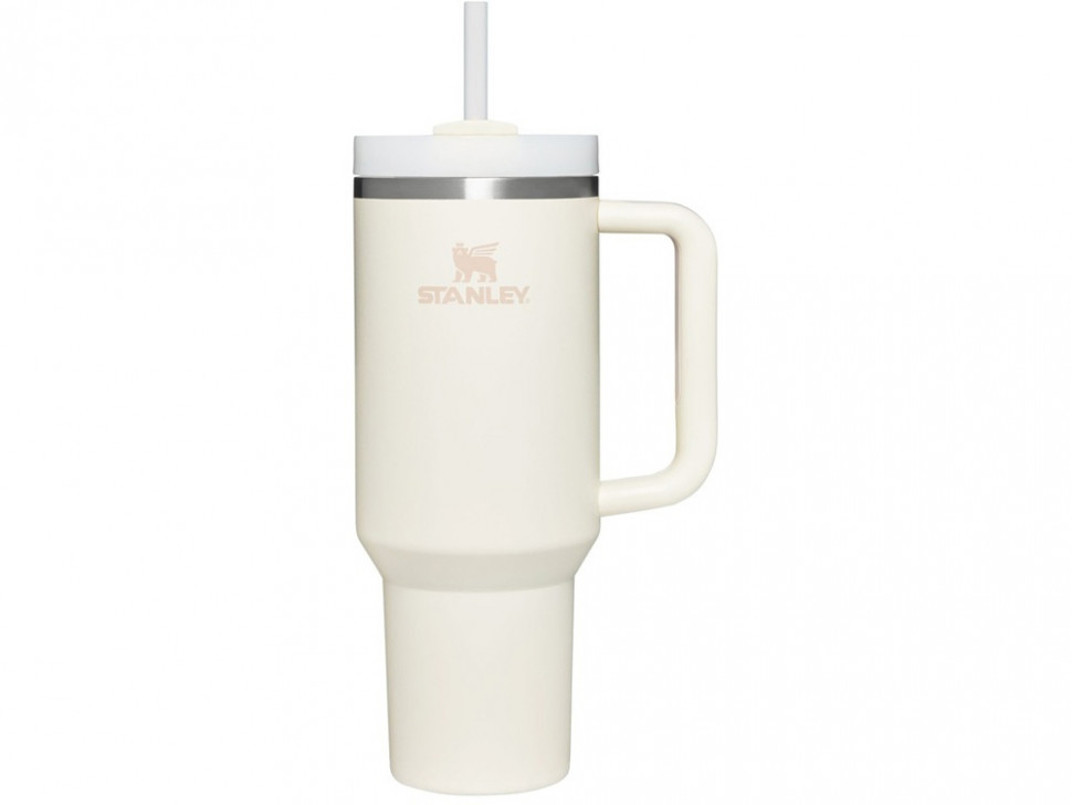 Stanley Quencher H2.0 стакан 1200 мл - Кремовый
