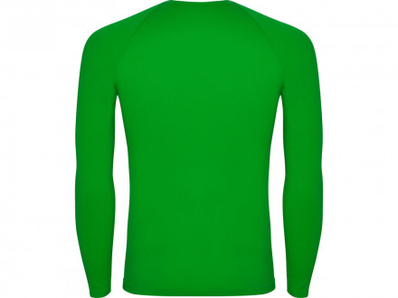 Футболка Prime мужская с длинным рукавом, папоротниковый