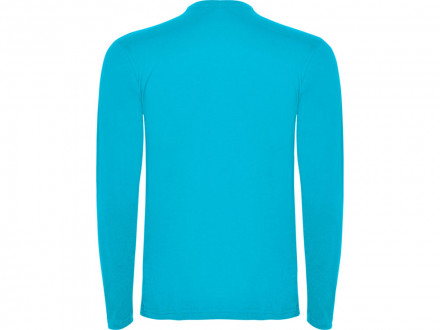Футболка с длинным рукавом Extreme детская, бирюзовый