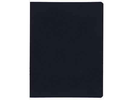 Скетчбук Sketch & Art в мягком переплете 178х230 мм, 32 л. бежевой бумаги 100 г/м2, черный