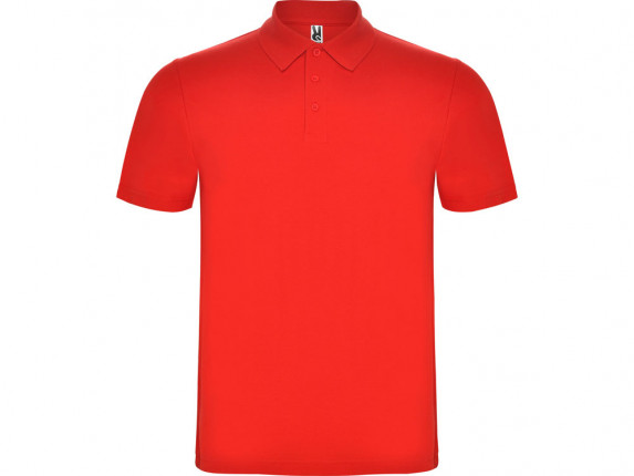 Рубашка поло Austral мужская, красный