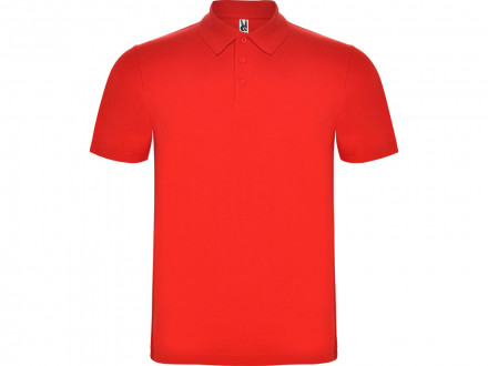 Рубашка поло Austral мужская, красный