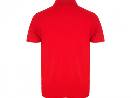 Рубашка поло Austral мужская, красный