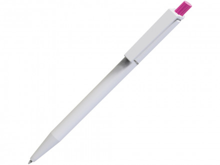 Шариковая ручка Xelo White,  белый/розовый