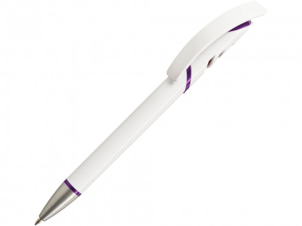 Шариковая ручка Starco Metallic, фиолетовый