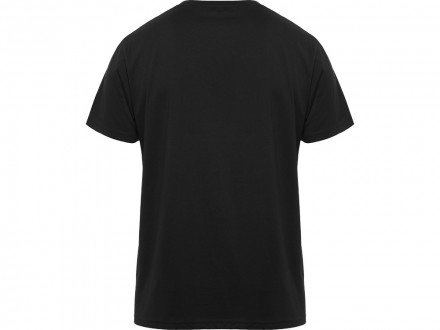 Футболка Expedition мужская, черный/красный