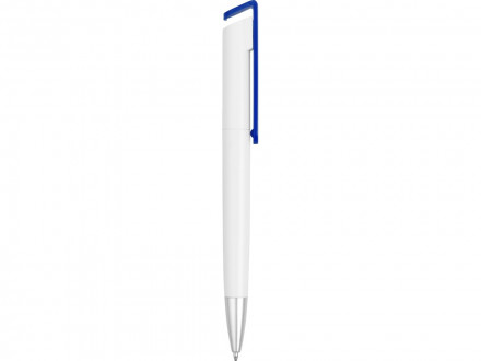 Ручка-подставка Кипер, белый/синий