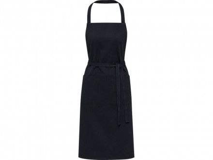 Shara 240 г/м2 Aware™ фартук из переработанного материала - Нейви