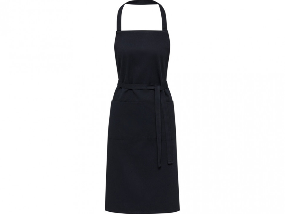 Shara 240 г/м2 Aware™ фартук из переработанного материала - Нейви