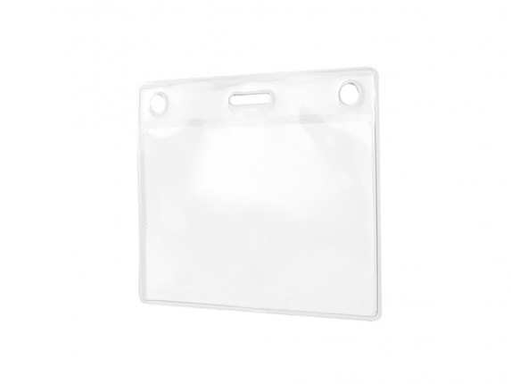 Карман из ПВХ горизонтальный 250 мкм Crystal Mini