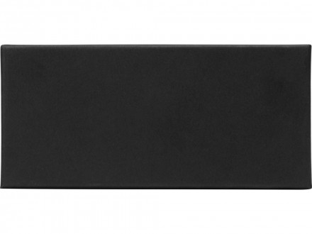 Подарочная коробка с эфалином Obsidian S 160х70х60, черный
