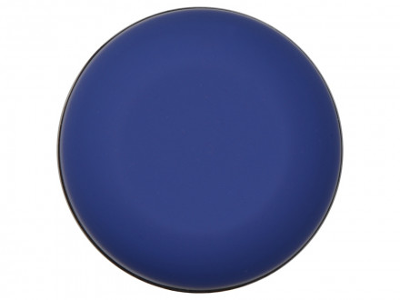 Термос Ямал Soft Touch с чехлом, 500мл, синий