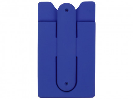 Футляр для кредитных карт Покет, синий