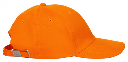 Бейсболка Oklahoma, оранжевый