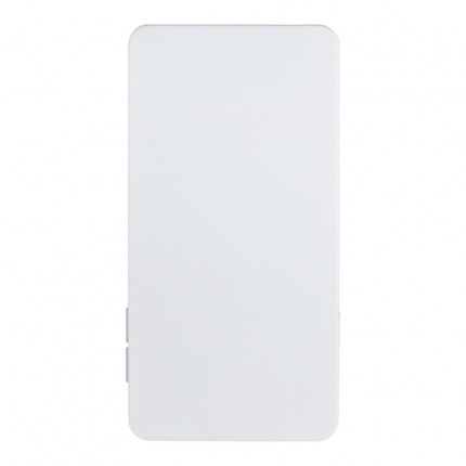 Беспроводная колонка Pocket Speaker, белая, c кабелем 2-в-1