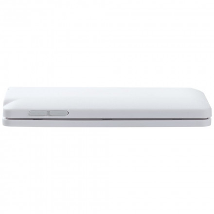 Беспроводная колонка Pocket Speaker, белая, c кабелем 2-в-1