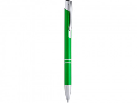 Ручка шариковая металлическая ARDENES, папоротник