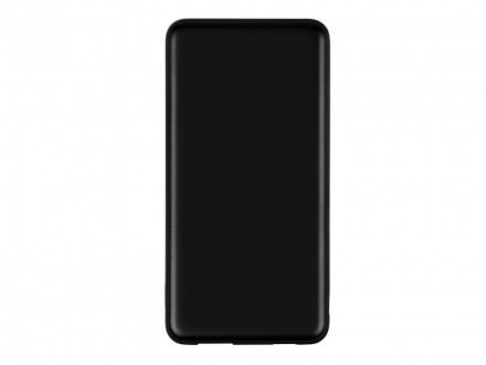 Портативное зарядное устройство Shell Pro, 10000 mAh, черный