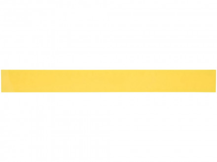 Линейка Ruly 30 см, желтый