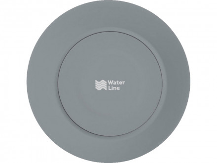 Термокружка Sense Gum, soft-touch, непротекаемая крышка, 370мл, серый Cool grey 7C