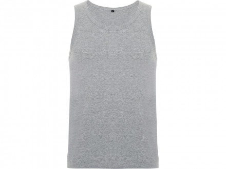 Майка Texas мужская, серый меланж