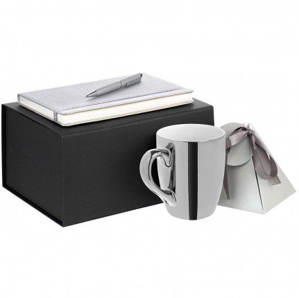 Набор Silver Age, серебристый