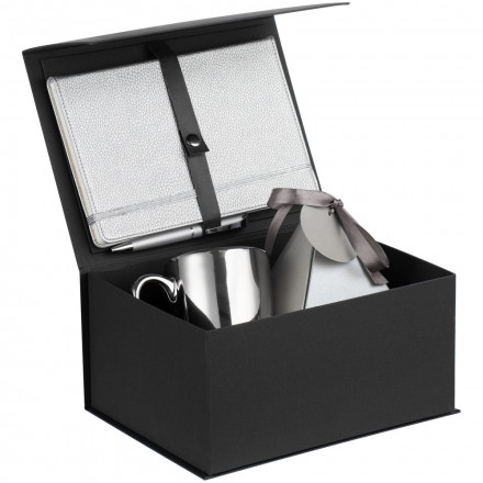 Набор Silver Age, серебристый