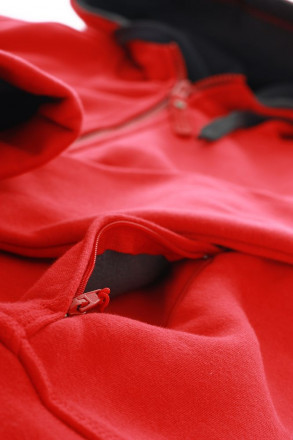 Толстовка женская Moline, коричневый