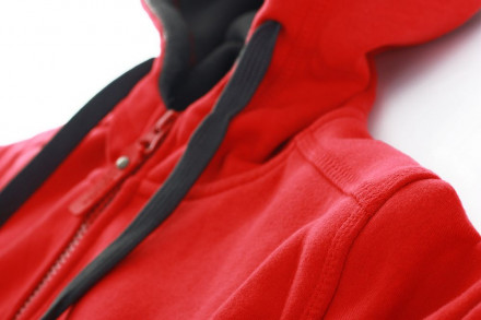 Толстовка женская Moline, коричневый