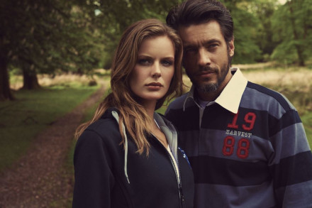 Толстовка женская Moline, коричневый