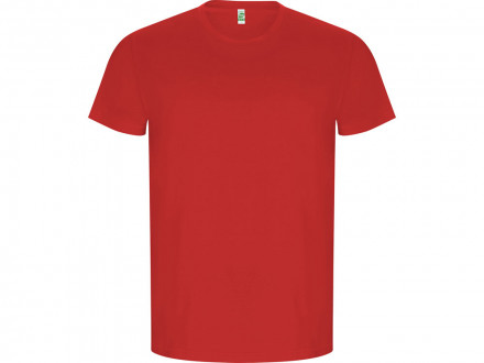 Футболка Golden мужская, красный